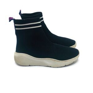 Steve Madden sock‎ high top sneakers